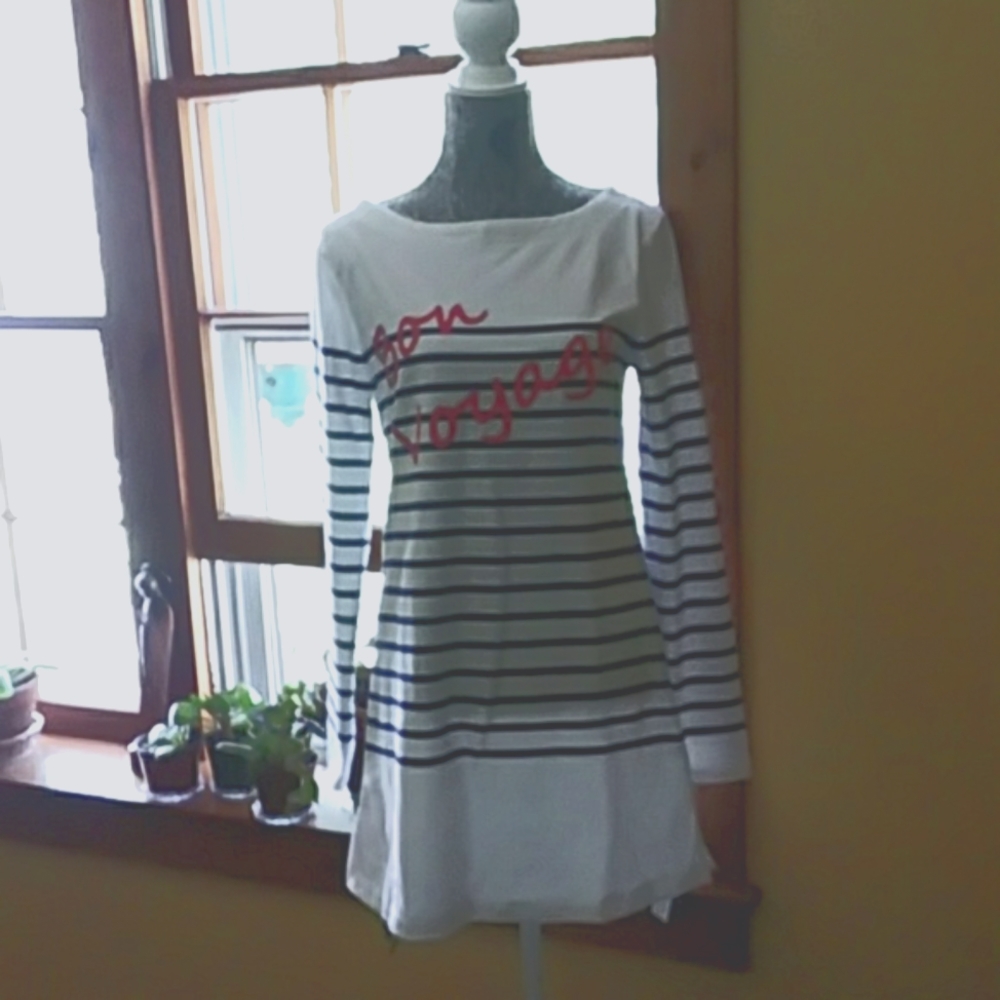 Sperry Top -Sider Dress or Top NWT